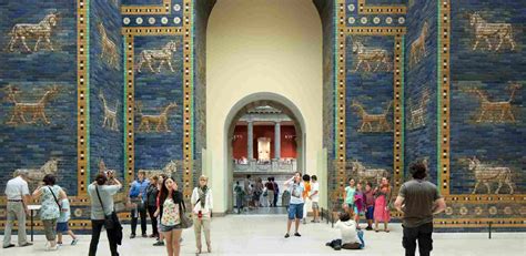 pergamonmuseum tickets